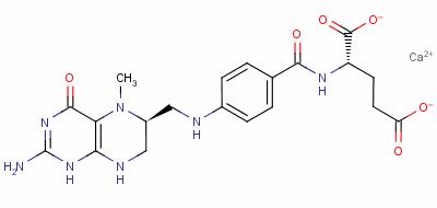 Canxi 5-methyltetrahydrofolate là gì?