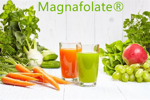 Lợi ích của L-5-Methylfolate | Magnafolate