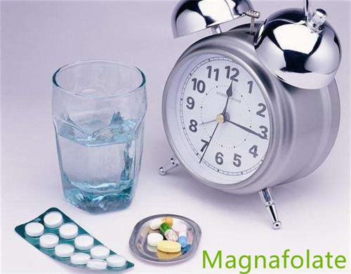 Cách sử dụng L-5-methylfolate | Magnafolate