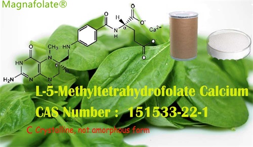 L-5-Methyltetrahydrofolate và axit folic có giống nhau không?