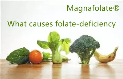 Nguyên nhân gây thiếu máu do thiếu folate?