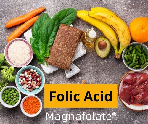 Folate (Axit Folic)—Giới thiệu và chức năng