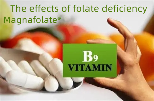 Thiếu folate có tác hại gì