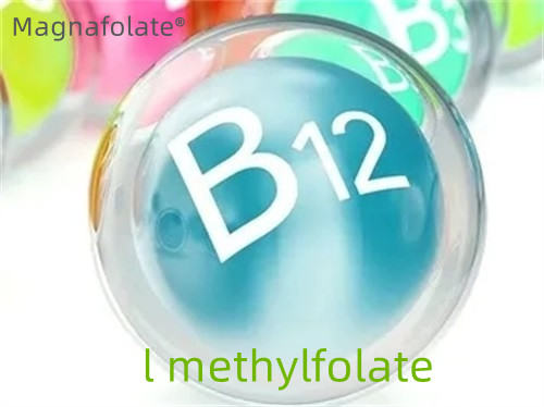 tôi methylfolate với vitamin B12