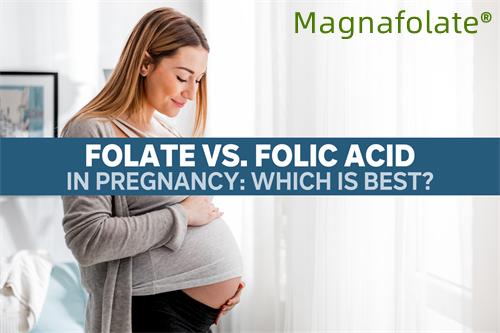 Axit folic và L-Methylfolate là gì?