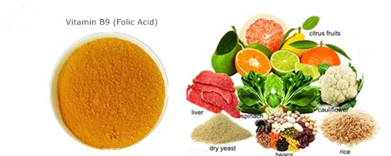 Đôi điều về axit folic