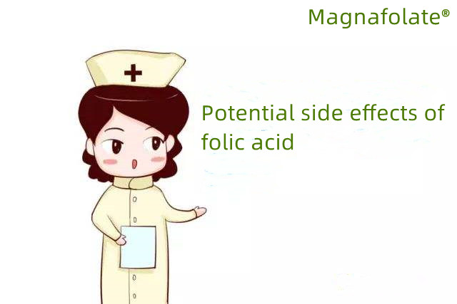 Tác dụng phụ tiềm ẩn của axit folic