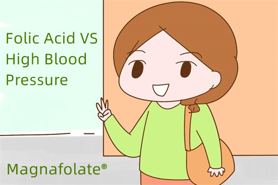 Axit Folic và huyết áp cao