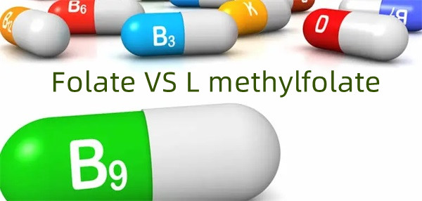 Thiếu folate và folate VS L methylfolate