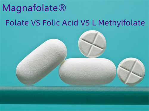 Sự khác biệt giữa folate và axit folic là gì?