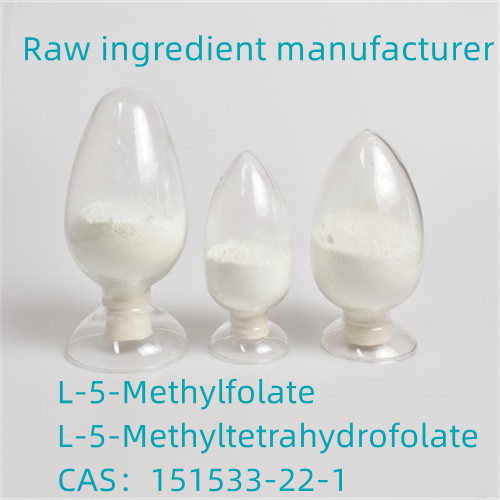 Thành phần L-Methylfolate