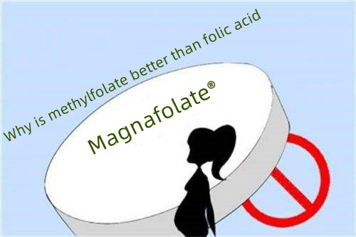 Tại sao L methylfolate tốt hơn axit folic?