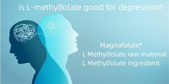 L-methylfolate có tốt cho bệnh trầm cảm không?