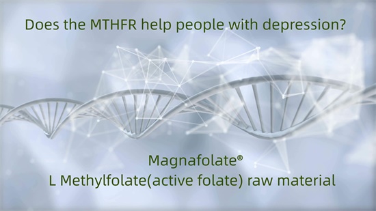 MTHFR có giúp ích cho những người bị trầm cảm không?