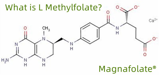 L-methylfolate 151533-22-1 độ tinh khiết cao 99% 1000g/túi