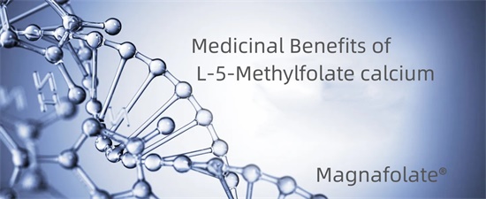 Lợi ích y học của canxi L-5-Methylfolate