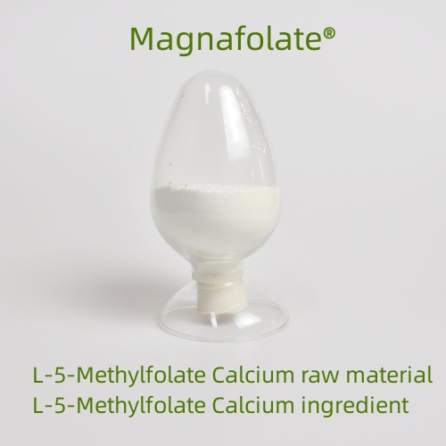 Thành phần Magnafolate Canxi L-5-methyltetrahydrofolate