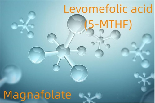 Axit Levomefolic (5-MTHF)-Magnafolate