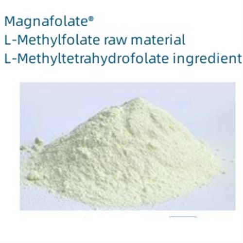 L-5-methyltetrahydrofolate canxi 151533-22-1