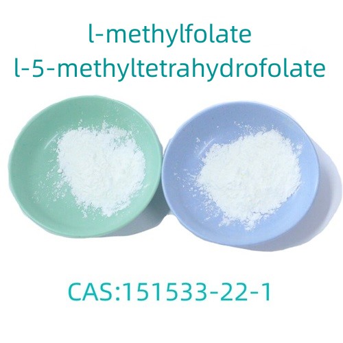 l-5-methyltetrahydrofolate so với l-methylfolate