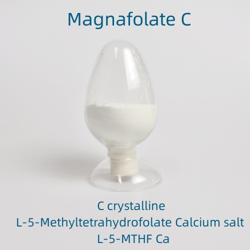 Vitamin cấp thực phẩm Ca-5-MTHF Canxi L-5-Methyltetrahydrofolate