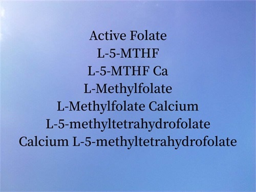 Folate hoạt tính là gì