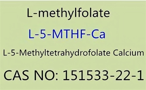 Nhà sản xuất Canxi L-5-methyltetrahydrofolate toàn cầu