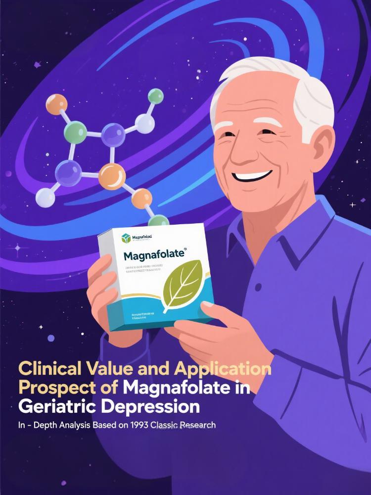 Giá trị lâm sàng và triển vọng ứng dụng của magnafolate (5-methyltetrahydrofolate) trong trầm cảm lão khoa